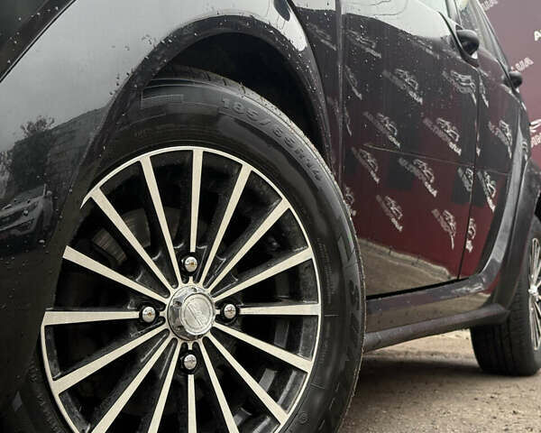 Черный Смарт Форфор, объемом двигателя 1.12 л и пробегом 224 тыс. км за 4600 $, фото 5 на Automoto.ua