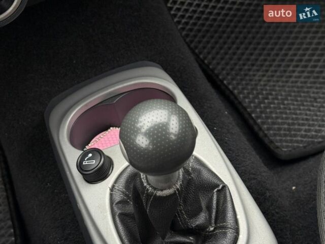 Чорний Смарт Forfour, об'ємом двигуна 1.12 л та пробігом 224 тис. км за 3900 $, фото 18 на Automoto.ua