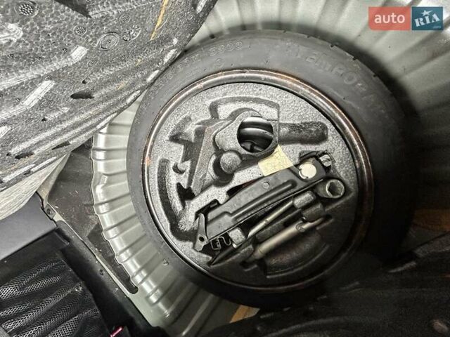 Чорний Смарт Forfour, об'ємом двигуна 1.12 л та пробігом 224 тис. км за 3900 $, фото 11 на Automoto.ua