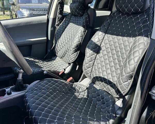 Чорний Смарт Forfour, об'ємом двигуна 1.12 л та пробігом 224 тис. км за 4900 $, фото 21 на Automoto.ua