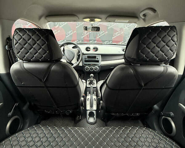 Черный Смарт Форфор, объемом двигателя 1.12 л и пробегом 224 тыс. км за 4600 $, фото 13 на Automoto.ua