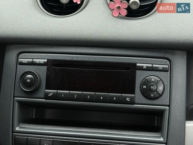 Чорний Смарт Forfour, об'ємом двигуна 1.12 л та пробігом 224 тис. км за 3900 $, фото 16 на Automoto.ua