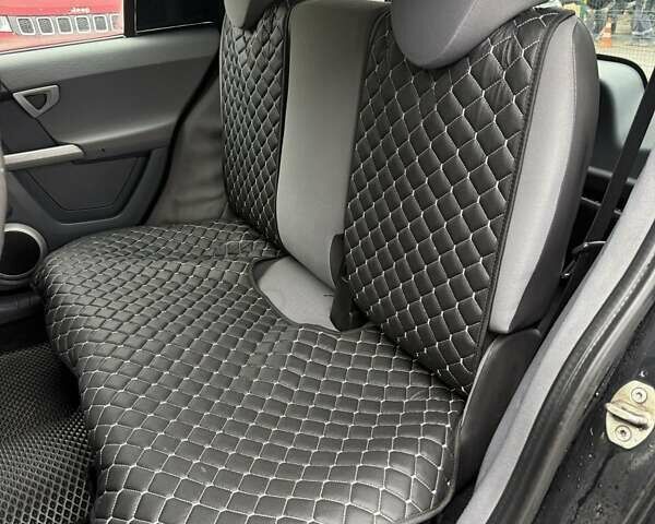 Черный Смарт Форфор, объемом двигателя 1.12 л и пробегом 224 тыс. км за 4600 $, фото 11 на Automoto.ua