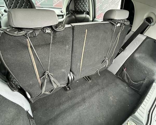 Чорний Смарт Forfour, об'ємом двигуна 1.12 л та пробігом 224 тис. км за 3900 $, фото 10 на Automoto.ua