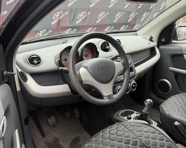 Черный Смарт Форфор, объемом двигателя 1.12 л и пробегом 224 тыс. км за 4600 $, фото 21 на Automoto.ua