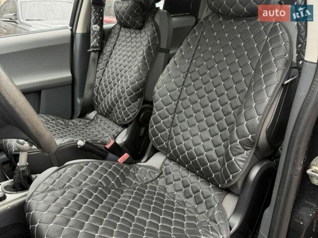 Чорний Смарт Forfour, об'ємом двигуна 1.12 л та пробігом 224 тис. км за 3900 $, фото 9 на Automoto.ua