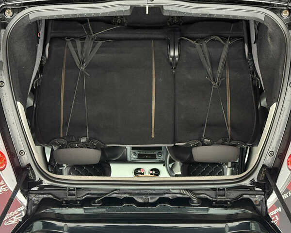 Черный Смарт Форфор, объемом двигателя 1.12 л и пробегом 224 тыс. км за 4600 $, фото 10 на Automoto.ua