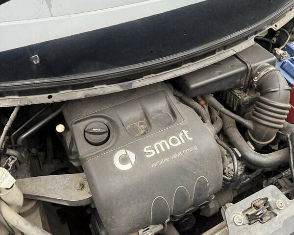 Черный Смарт Форфор, объемом двигателя 1.12 л и пробегом 224 тыс. км за 4600 $, фото 26 на Automoto.ua