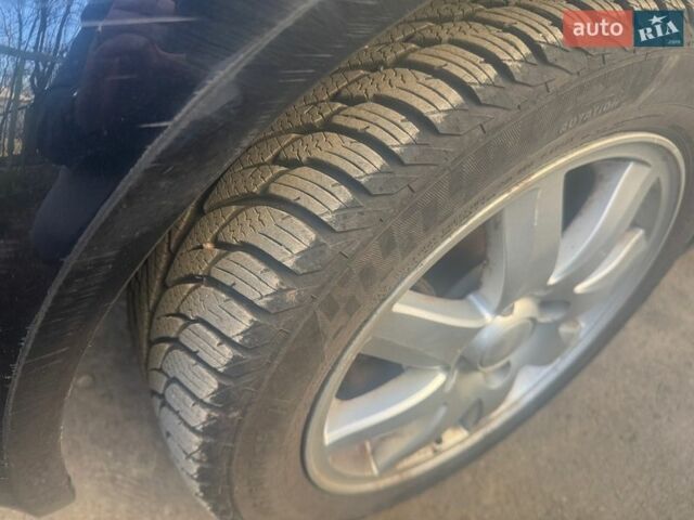 Чорний Смарт Forfour, об'ємом двигуна 1.12 л та пробігом 255 тис. км за 2700 $, фото 10 на Automoto.ua