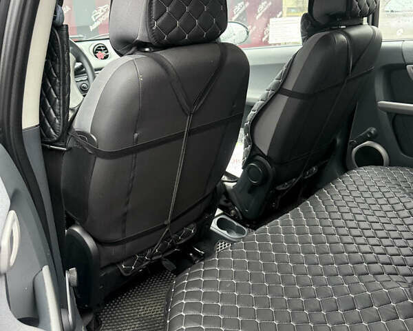 Черный Смарт Форфор, объемом двигателя 1.12 л и пробегом 224 тыс. км за 4600 $, фото 15 на Automoto.ua