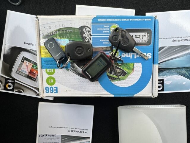 Черный Смарт Форфор, объемом двигателя 1 л и пробегом 80 тыс. км за 5850 $, фото 16 на Automoto.ua