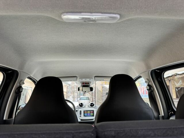 Черный Смарт Форфор, объемом двигателя 1 л и пробегом 80 тыс. км за 5850 $, фото 19 на Automoto.ua