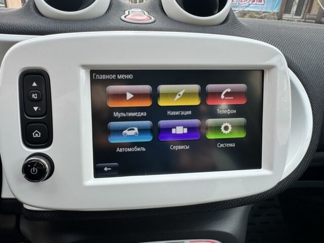 Черный Смарт Форфор, объемом двигателя 1 л и пробегом 80 тыс. км за 5850 $, фото 13 на Automoto.ua