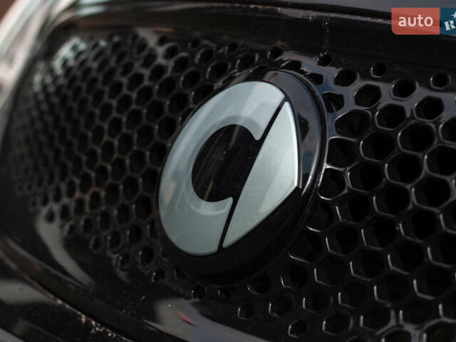 Чорний Смарт Forfour, об'ємом двигуна 1 л та пробігом 77 тис. км за 7700 $, фото 12 на Automoto.ua