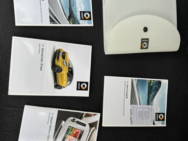 Черный Смарт Форфор, объемом двигателя 1 л и пробегом 80 тыс. км за 5850 $, фото 17 на Automoto.ua