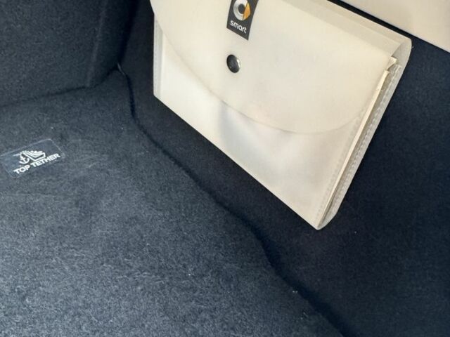 Черный Смарт Форфор, объемом двигателя 1 л и пробегом 80 тыс. км за 5850 $, фото 18 на Automoto.ua