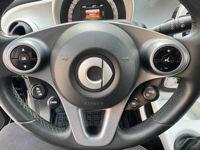 Черный Смарт Форфор, объемом двигателя 1 л и пробегом 80 тыс. км за 5850 $, фото 15 на Automoto.ua