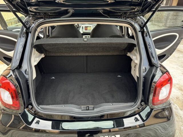 Черный Смарт Форфор, объемом двигателя 1 л и пробегом 80 тыс. км за 5850 $, фото 12 на Automoto.ua