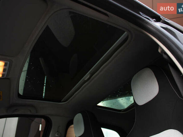 Чорний Смарт Forfour, об'ємом двигуна 1 л та пробігом 77 тис. км за 7700 $, фото 14 на Automoto.ua