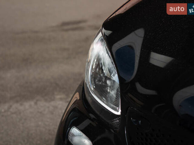 Чорний Смарт Forfour, об'ємом двигуна 1 л та пробігом 77 тис. км за 7700 $, фото 17 на Automoto.ua