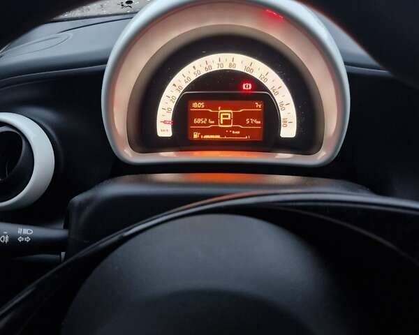 Смарт Форфор 2016 в Киеве на Automoto.ua Черный Смарт Форфор, объемом двигателя 1 л и пробегом 69 тыс. км за 9000 $, фото 4 на Automoto.ua
