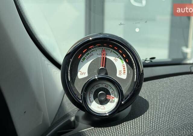 Черный Смарт Форфор, объемом двигателя 0 л и пробегом 83 тыс. км за 8400 $, фото 18 на Automoto.ua