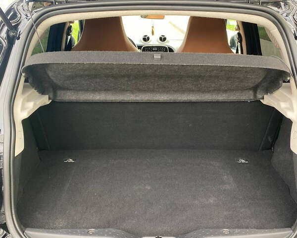 Черный Смарт Форфор, объемом двигателя 0.9 л и пробегом 58 тыс. км за 7999 $, фото 16 на Automoto.ua