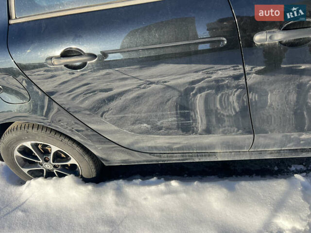 Чорний Смарт Forfour, об'ємом двигуна 0.9 л та пробігом 84 тис. км за 9000 $, фото 9 на Automoto.ua
