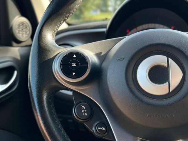 Чорний Смарт Forfour, об'ємом двигуна 0.9 л та пробігом 86 тис. км за 7999 $, фото 25 на Automoto.ua