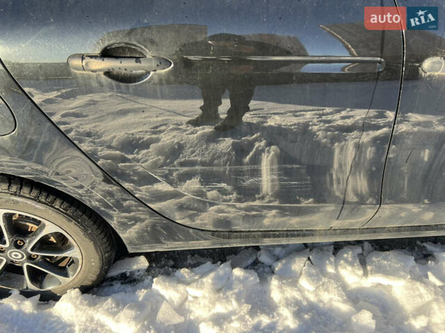 Чорний Смарт Forfour, об'ємом двигуна 0.9 л та пробігом 84 тис. км за 9000 $, фото 7 на Automoto.ua