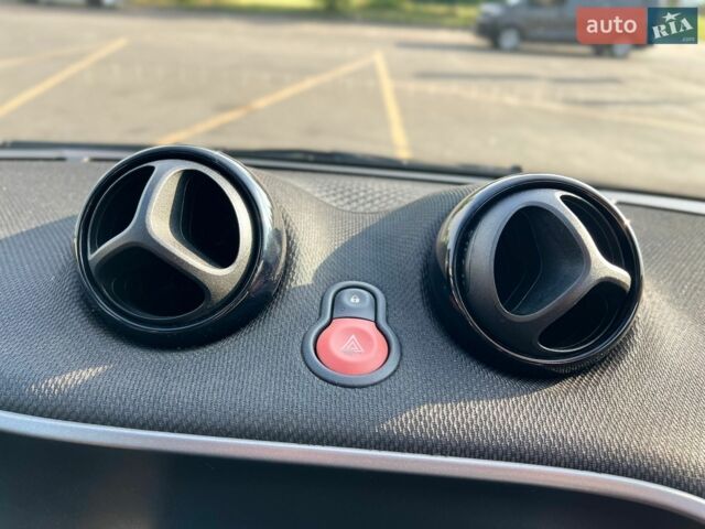 Чорний Смарт Forfour, об'ємом двигуна 0.9 л та пробігом 86 тис. км за 7999 $, фото 33 на Automoto.ua