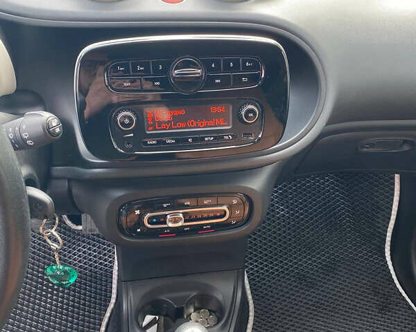 Черный Смарт Форфор, объемом двигателя 0.9 л и пробегом 58 тыс. км за 7999 $, фото 11 на Automoto.ua