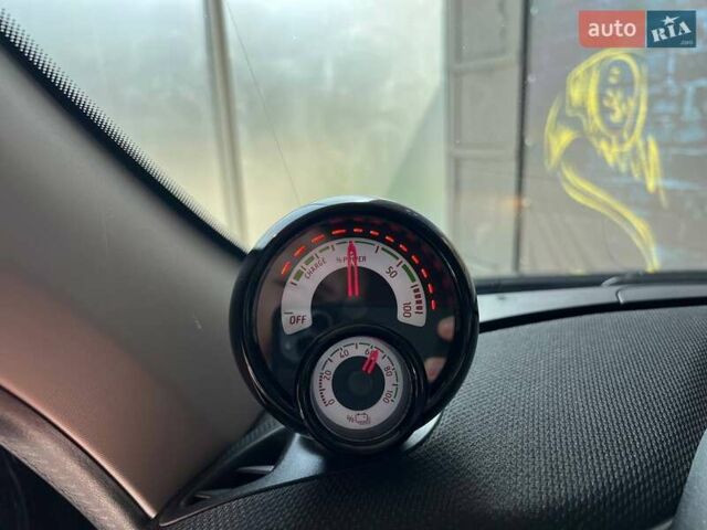 Чорний Смарт Forfour, об'ємом двигуна 0 л та пробігом 21 тис. км за 14499 $, фото 5 на Automoto.ua
