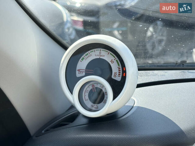 Чорний Смарт Forfour, об'ємом двигуна 0 л та пробігом 113 тис. км за 7200 $, фото 26 на Automoto.ua
