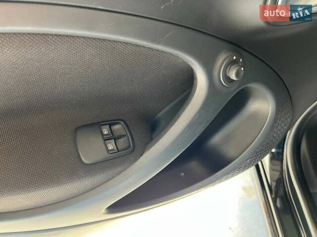Чорний Смарт Forfour, об'ємом двигуна 0 л та пробігом 21 тис. км за 14499 $, фото 2 на Automoto.ua