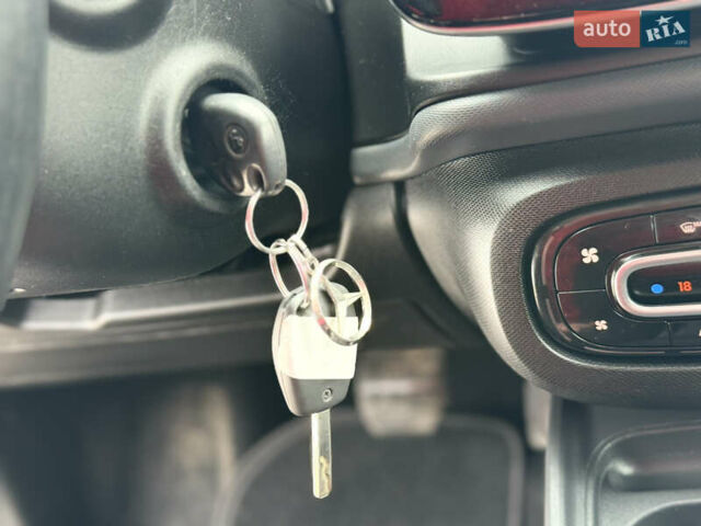 Чорний Смарт Forfour, об'ємом двигуна 0 л та пробігом 82 тис. км за 8300 $, фото 14 на Automoto.ua