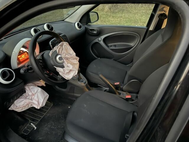 Черный Смарт Форфор, объемом двигателя 0 л и пробегом 70 тыс. км за 6200 $, фото 7 на Automoto.ua