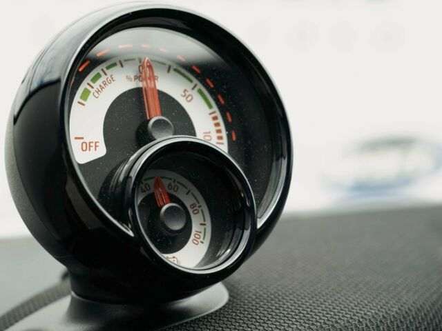 Чорний Смарт Forfour, об'ємом двигуна 0 л та пробігом 47 тис. км за 13700 $, фото 13 на Automoto.ua