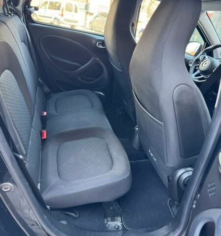 Чорний Смарт Forfour, об'ємом двигуна 0 л та пробігом 35 тис. км за 8500 $, фото 8 на Automoto.ua