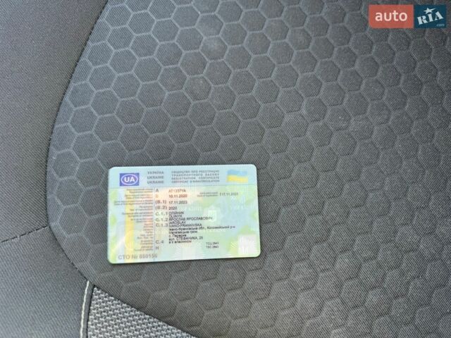 Чорний Смарт Forfour, об'ємом двигуна 0 л та пробігом 35 тис. км за 7500 $, фото 2 на Automoto.ua