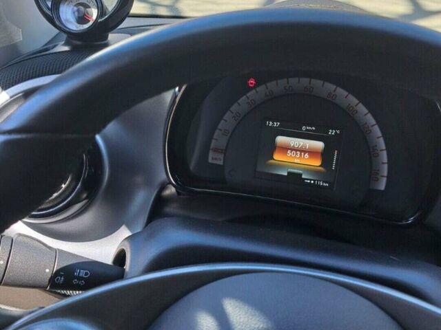 Чорний Смарт Forfour, об'ємом двигуна 0 л та пробігом 61 тис. км за 9000 $, фото 11 на Automoto.ua