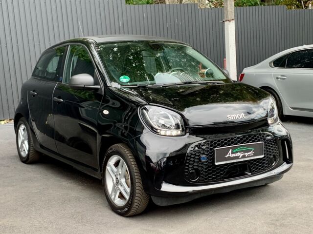 Чорний Смарт Forfour, об'ємом двигуна 0 л та пробігом 16 тис. км за 16900 $, фото 11 на Automoto.ua
