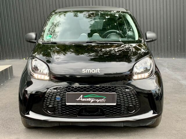 Чорний Смарт Forfour, об'ємом двигуна 0 л та пробігом 16 тис. км за 16900 $, фото 2 на Automoto.ua