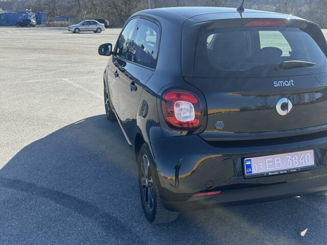 Смарт Форфор 2021 в Черновцах на Automoto.ua Черный Смарт Форфор, объемом двигателя 0 л и пробегом 32 тыс. км за 12700 $, фото 12 на Automoto.ua
