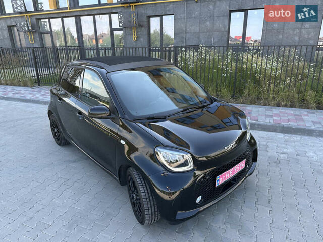 Черный Смарт Форфор, объемом двигателя 0 л и пробегом 42 тыс. км за 12500 $, фото 32 на Automoto.ua