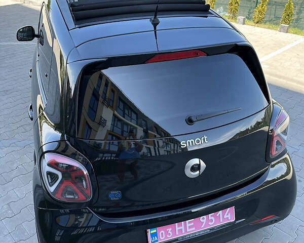 Черный Смарт Форфор, объемом двигателя 0 л и пробегом 42 тыс. км за 12500 $, фото 43 на Automoto.ua