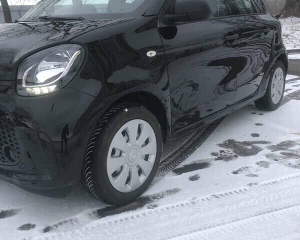 Черный Смарт Форфор, объемом двигателя 0 л и пробегом 30 тыс. км за 10500 $, фото 2 на Automoto.ua