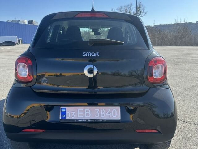 Смарт Форфор 2021 в Черновцах на Automoto.ua Черный Смарт Форфор, объемом двигателя 0 л и пробегом 32 тыс. км за 12700 $, фото 13 на Automoto.ua
