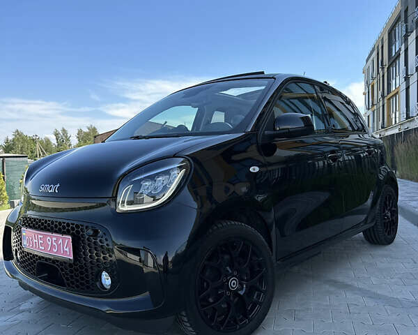 Черный Смарт Форфор, объемом двигателя 0 л и пробегом 42 тыс. км за 12500 $, фото 1 на Automoto.ua