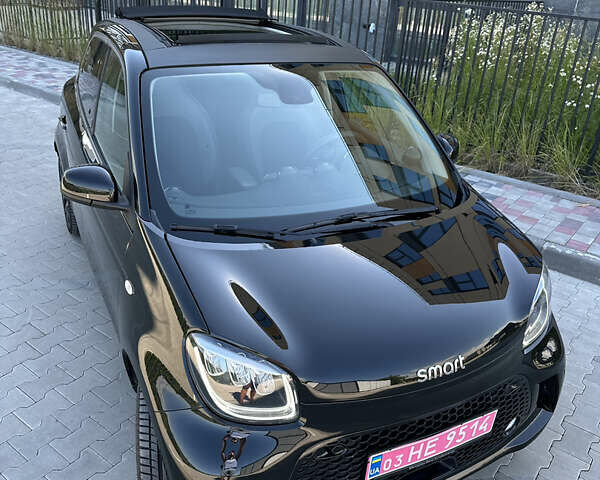 Черный Смарт Форфор, объемом двигателя 0 л и пробегом 42 тыс. км за 12500 $, фото 47 на Automoto.ua